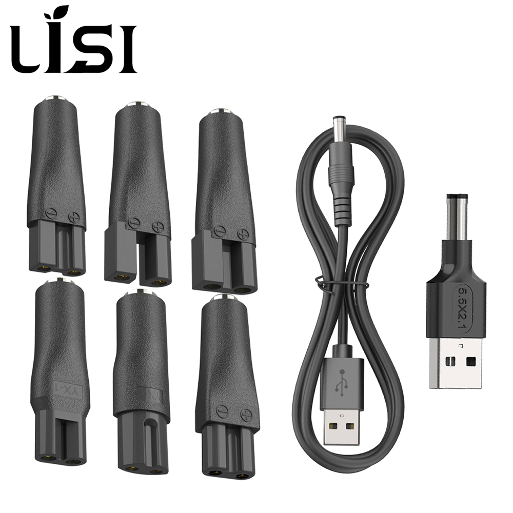 Smart Home Pc - LISI 8 PCS Power Cord 5V
