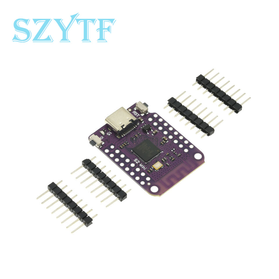 Smart Home Arduino Uno - Mini V1.0.0 ESP32 S2 WIFI IOT