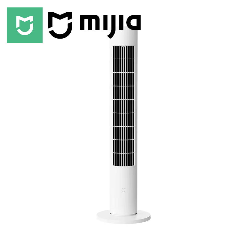 Smart Home Ventilation - MIJIA Smart DC Inverter Tower Fan