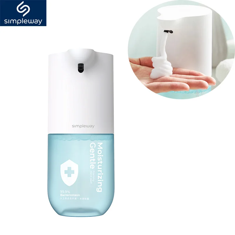 Smart Home Matter - Simpleway Automatic Soap Dispenser Smart Hand
