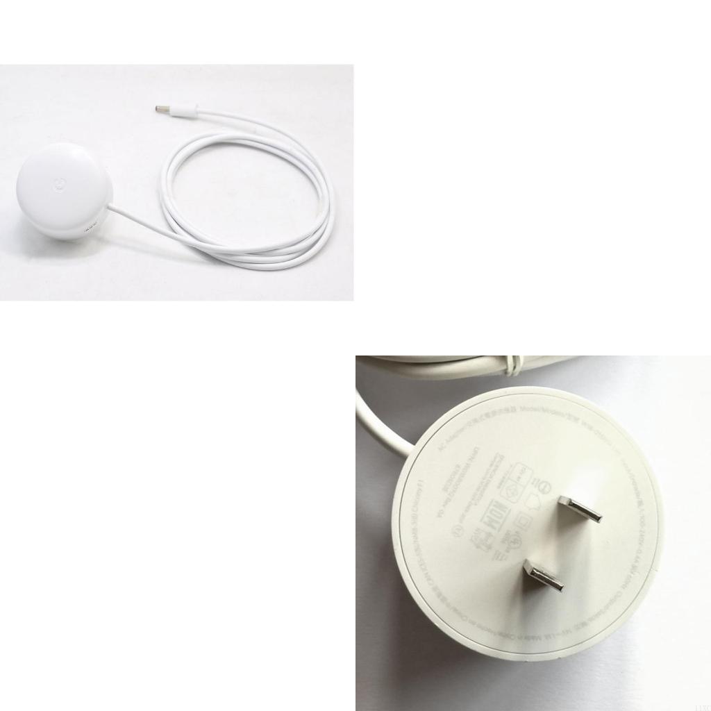 Smart Home Google Nest - Bộ điều hợp nguồn phù hợp