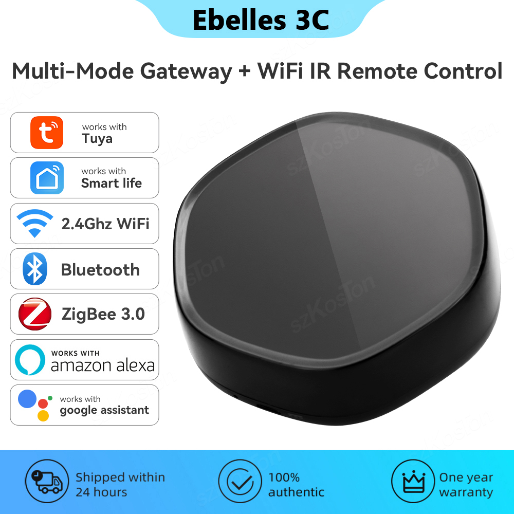 Smart Home Network - Tuya Nhà Thông Minh Multimode Cửa