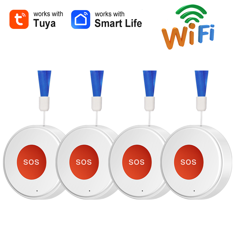 Smart Home Blog - Smart Life APP WiFi SOS Emergency
