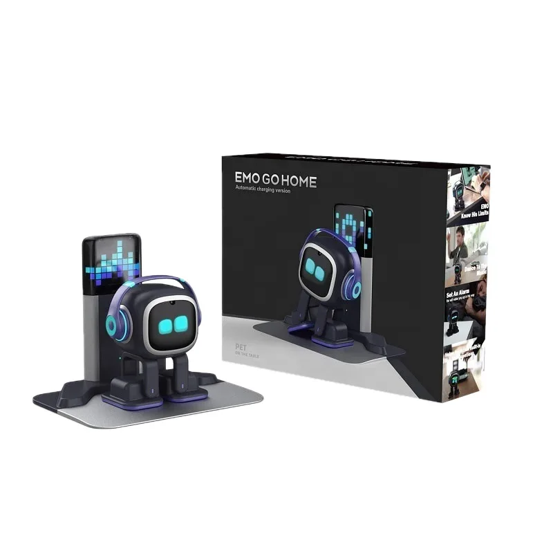 Emo Robot Commercial Smart AI, - đánh giá và giá Smart Home Ai