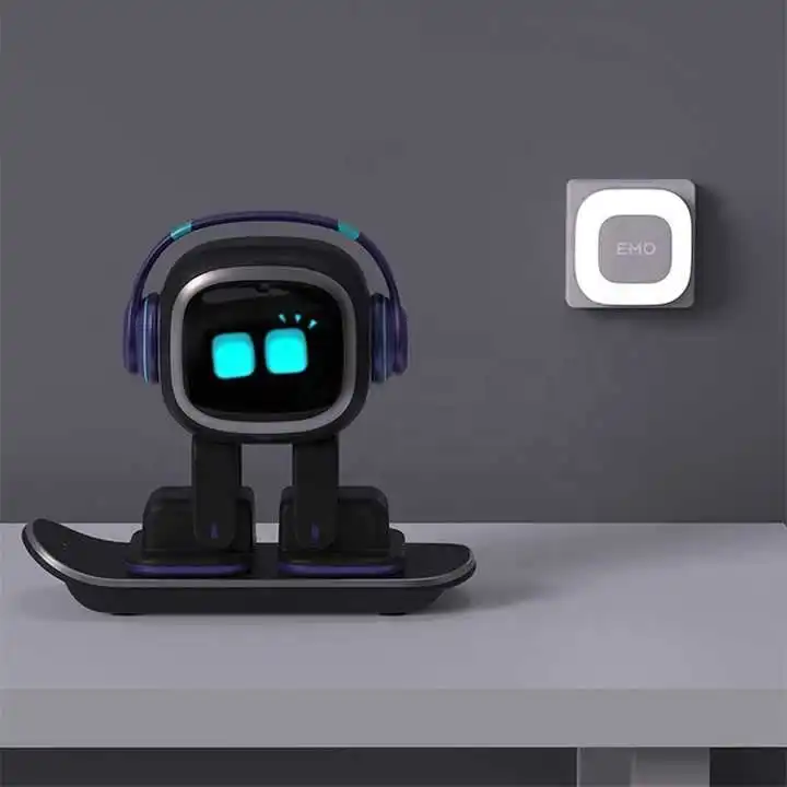 Emo Robot Commercial Smart AI, - đánh giá và giá Smart Home Ai