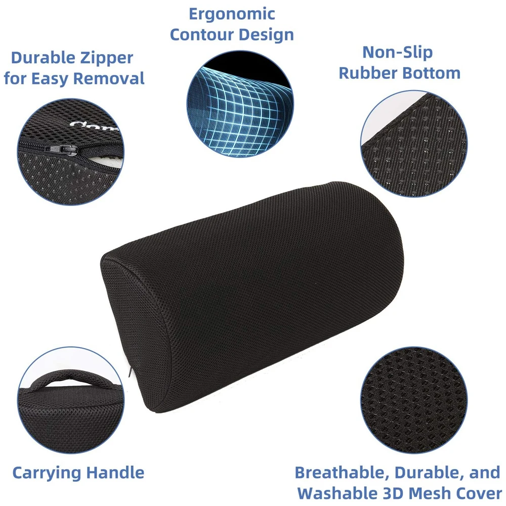 1Pc Foot Rest for Under Desk a - đánh giá và giá Smart Home Pc
