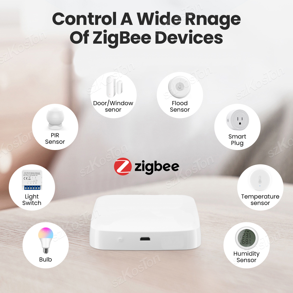 Tuya Smart Life Multi-mode Gat - đánh giá và giá Smart Home Network