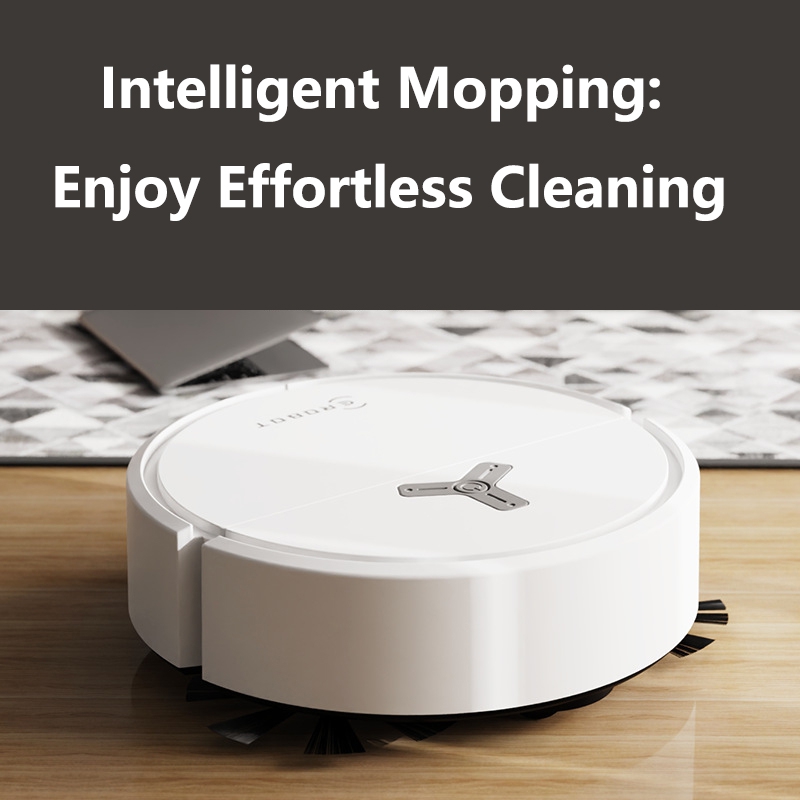 Lenovo 3-in-1 Smart Sweeping R - đánh giá và giá Smart Home Blog