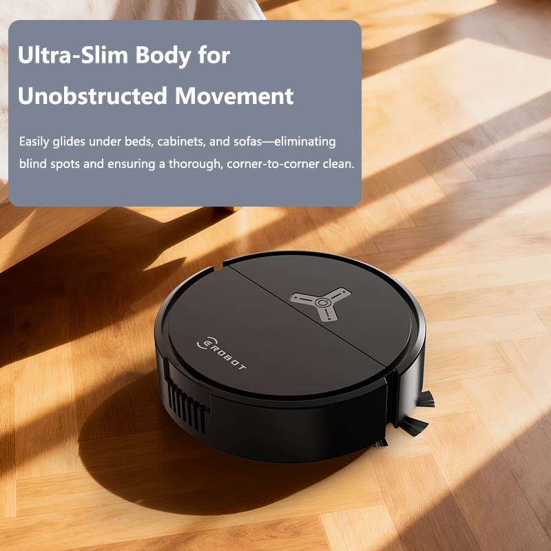 Lenovo 3-in-1 Smart Sweeping R - đánh giá và giá Smart Home Blog