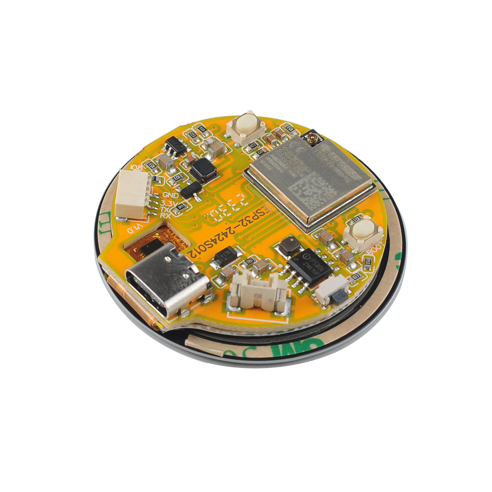 ESP32 Display 1.28 inch ESP32- - đánh giá và giá Smart Home Arduino Uno