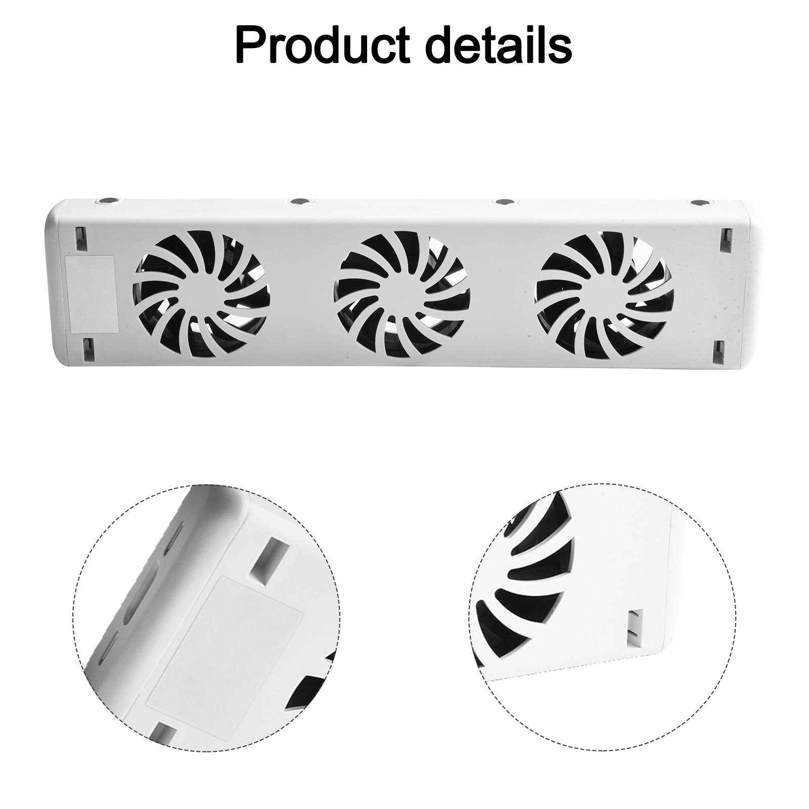 3-Fan Smart Radiator Fan For H - đánh giá và giá Smart Home Ventilation