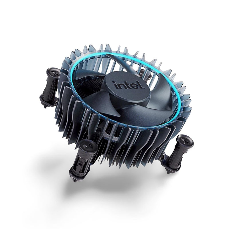 New Intel cooler Fan PC Deskto - đánh giá và giá Smart Home Pc