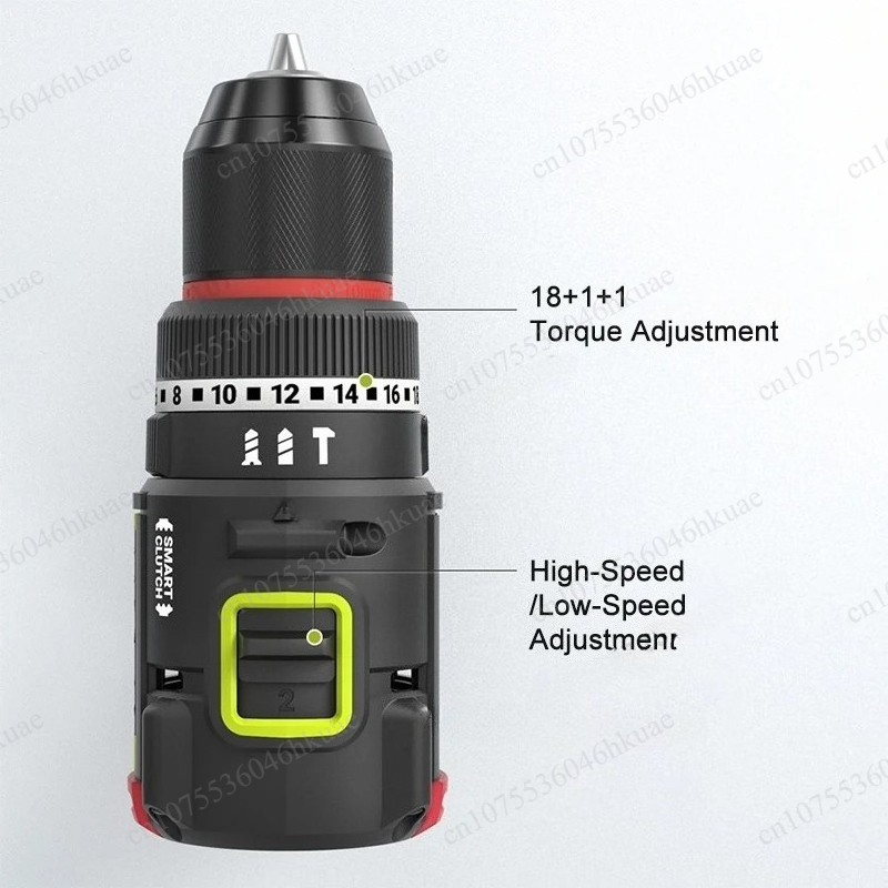 Smart Impact Drill with Multip - đánh giá và giá Smart Home Pc