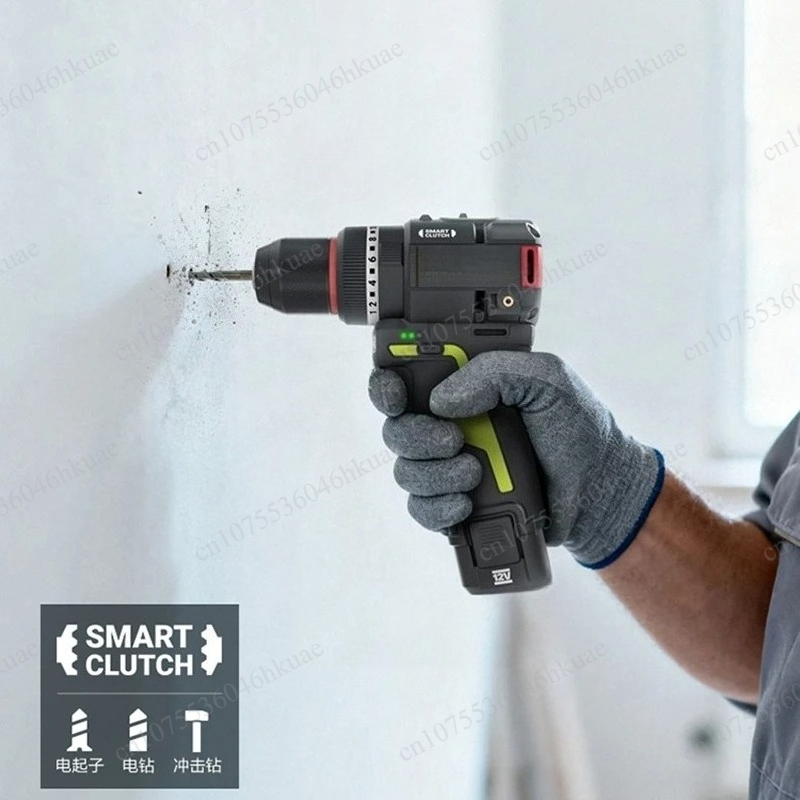 Smart Impact Drill with Multip - đánh giá và giá Smart Home Pc