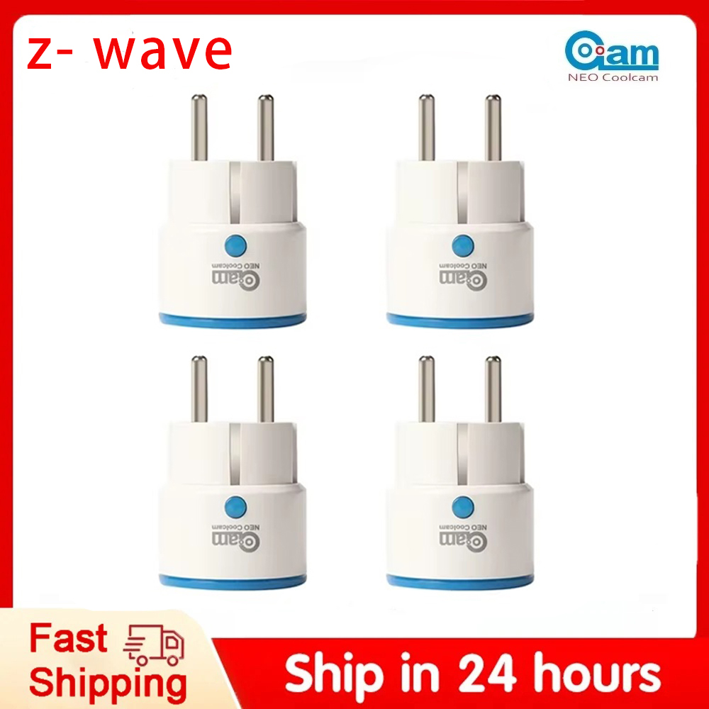 NEO Coolcam Z WAVE PLUS EU Plu - đánh giá và giá Smart Home Nas