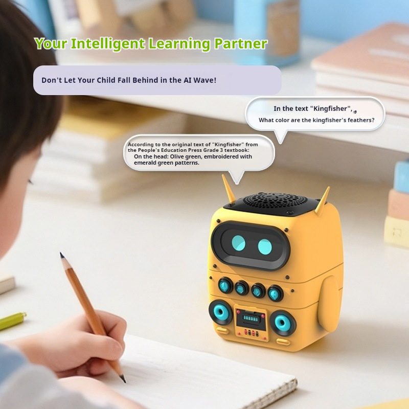 Ai Smart Robot Speaker Ai Larg - đánh giá và giá Smart Home Ai