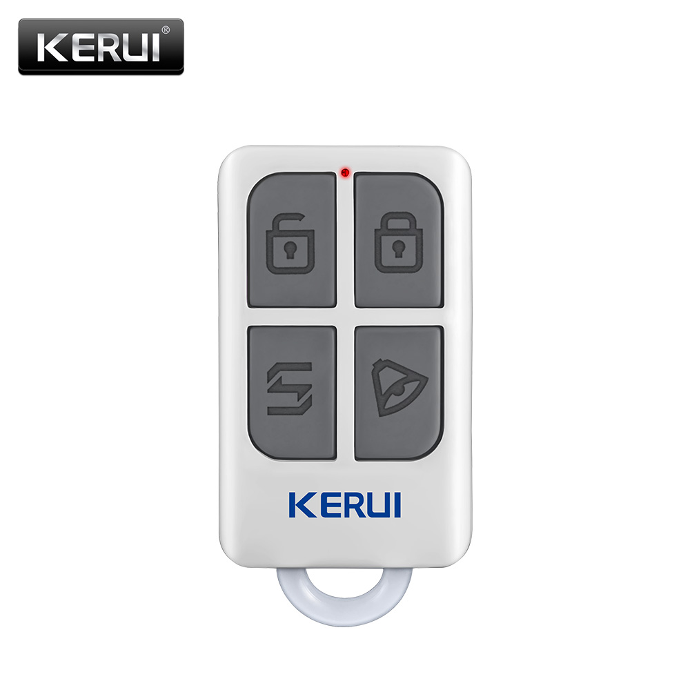 KERUI Không Dây Cao Cấp Di Độn - đánh giá và giá Smart Home Network