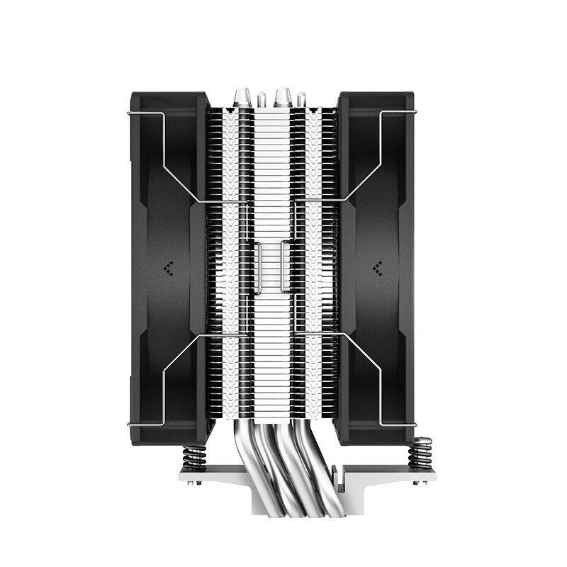 DEEPCOOL AG400 4 Heat pipes Du - đánh giá và giá Smart Home Pc