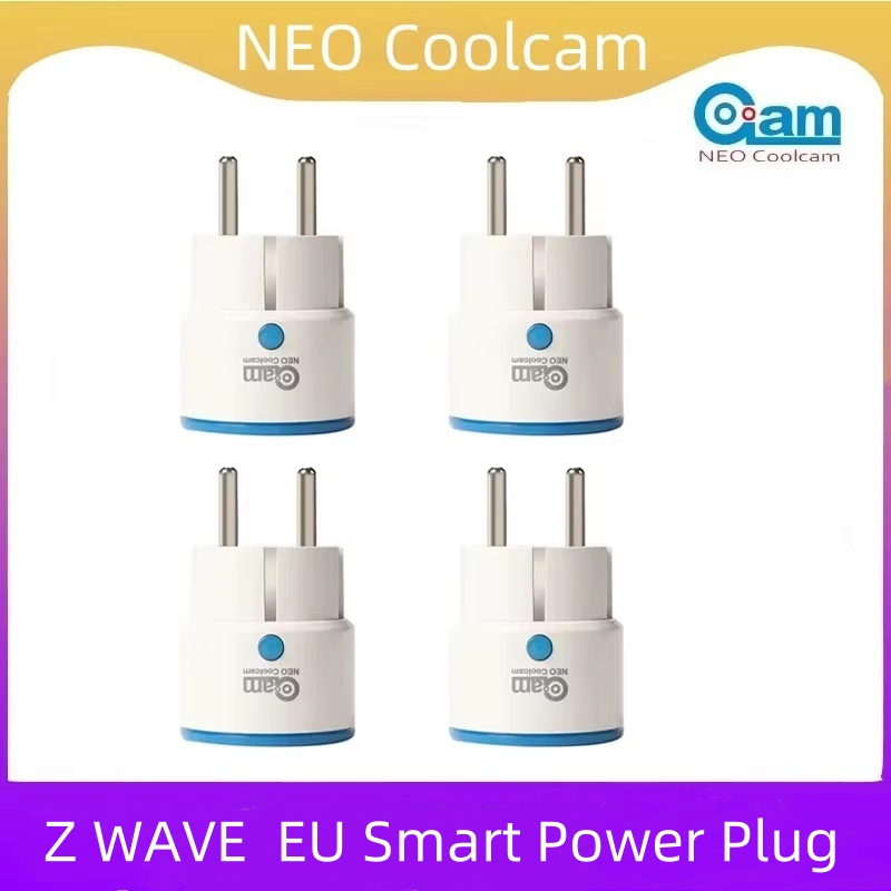 Timethinke Coolcam Z WAVE PLUS - đánh giá và giá Smart Home Nas