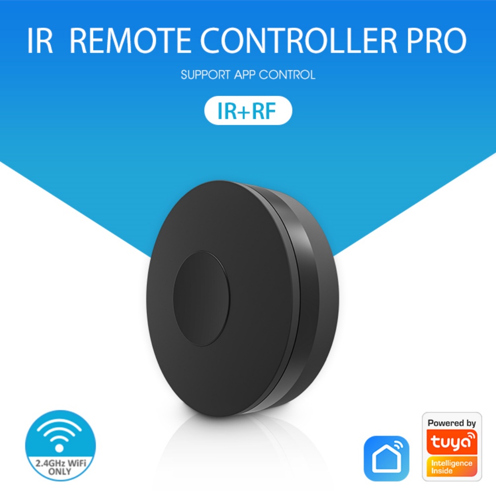 NEO Tuya Smart RF IR Remote Co - đánh giá và giá Smart Home Nas