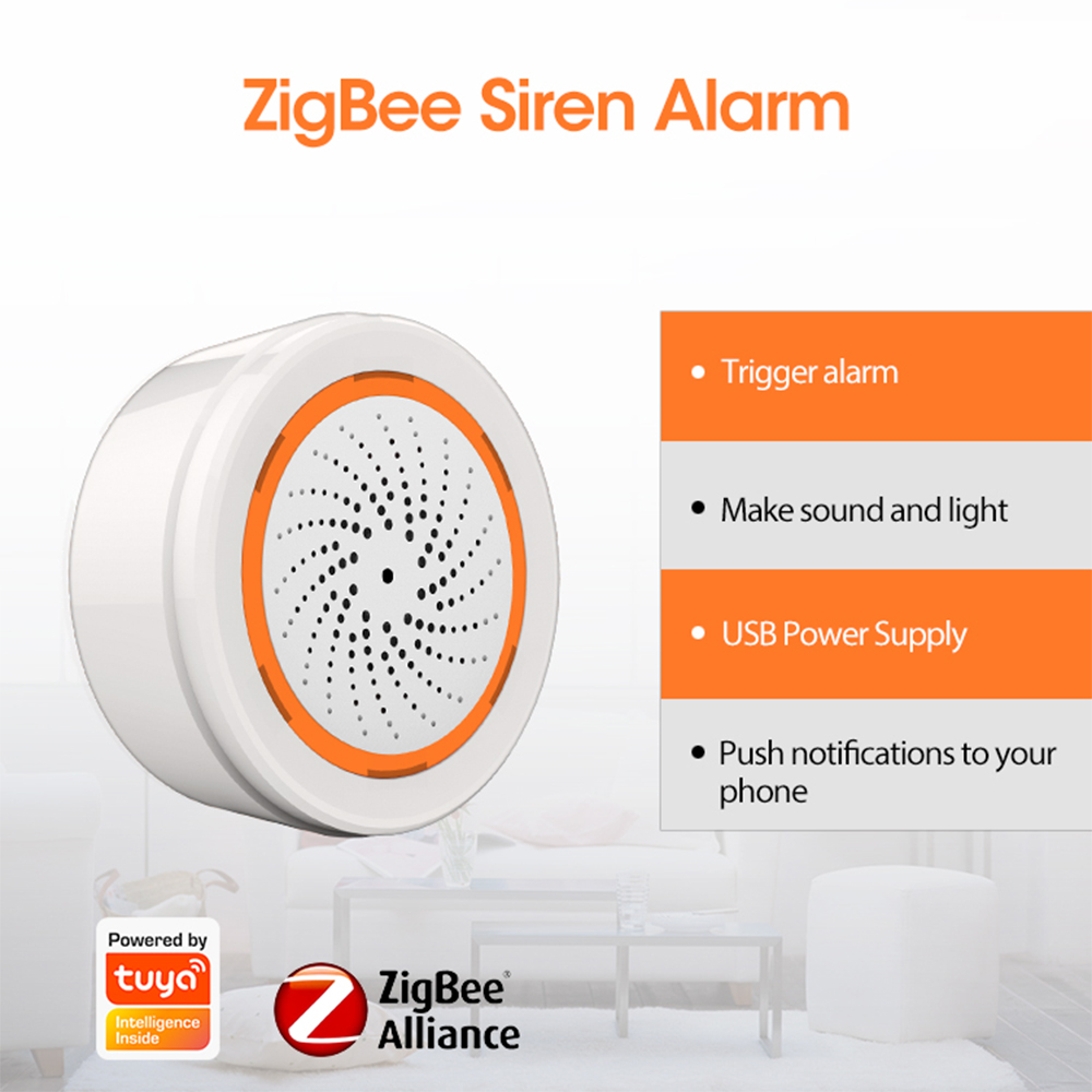 Coolcam Tuya Zigbee Smart Sire - đánh giá và giá Smart Home Nas