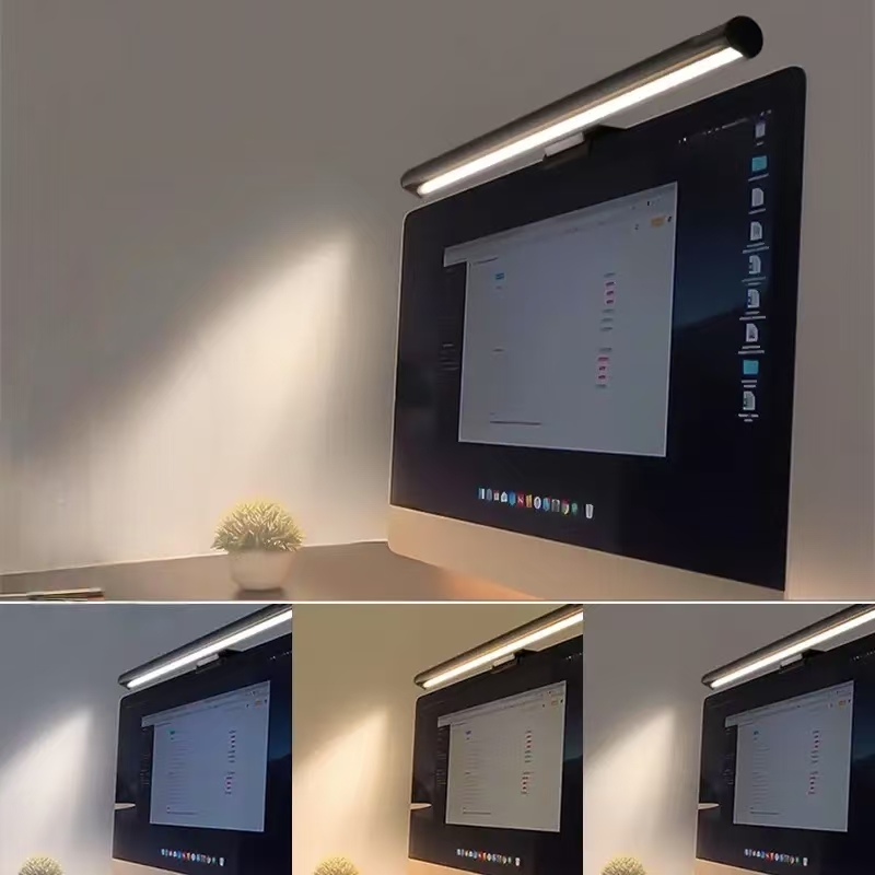 LED Monitor Light Hanging Desk - đánh giá và giá Smart Home Pc