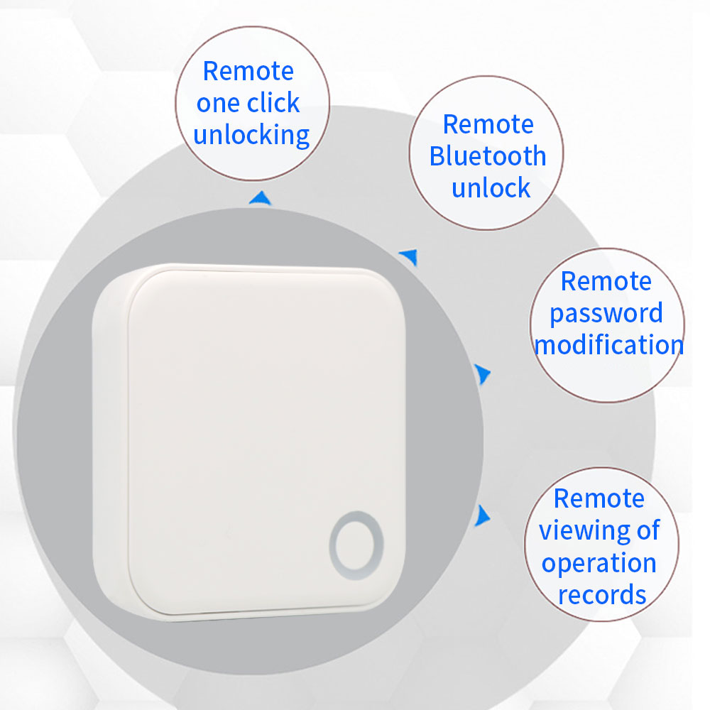 2.4G+5G TTLOCK WIFI Gateway G5 - đánh giá và giá Smart Home Network