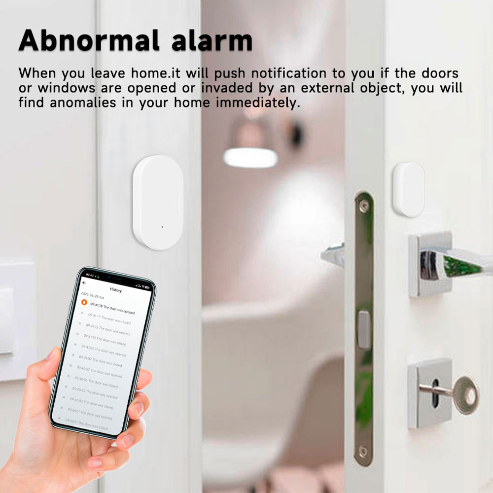 Zigbee 3.0 Z2MQTT Door Window  - đánh giá và giá Smart Home Blog