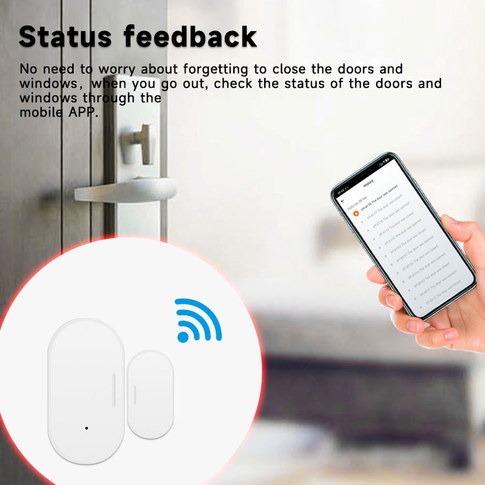 Zigbee 3.0 Z2MQTT Door Window  - đánh giá và giá Smart Home Blog