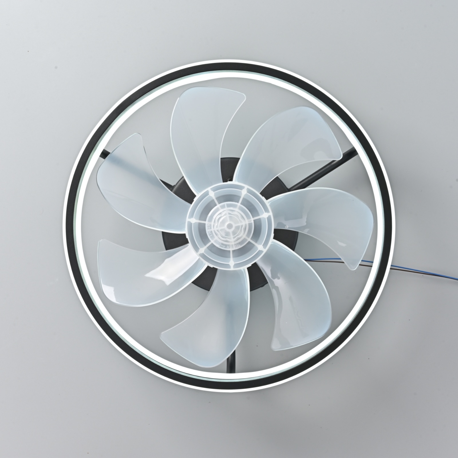 55W Ceiling Fan With Light, Ce - đánh giá và giá Smart Home Ventilation