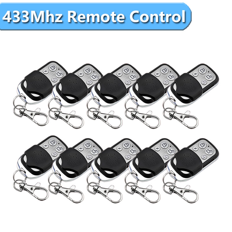433MHz Wireless Remote Control - đánh giá và giá Smart Home Blog