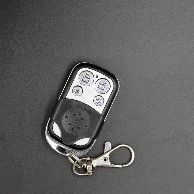 433MHz Wireless Remote Control - đánh giá và giá Smart Home Blog