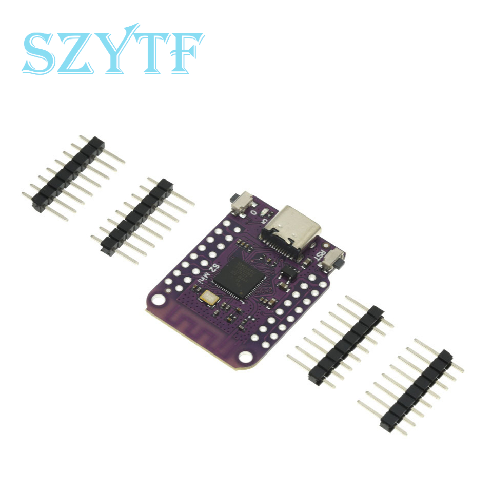 Mini V1.0.0 ESP32 S2 WIFI IOT  - đánh giá và giá Smart Home Arduino Uno