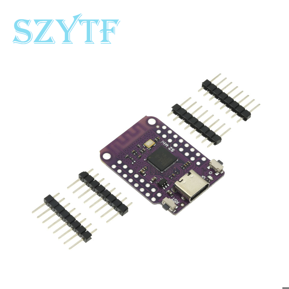 Mini V1.0.0 ESP32 S2 WIFI IOT  - đánh giá và giá Smart Home Arduino Uno