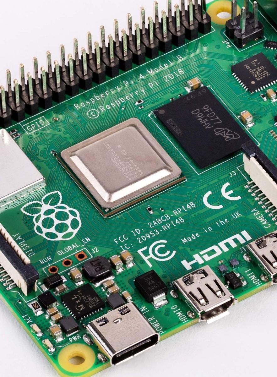 Raspberry Pi 4 Computer Model  - đánh giá và giá Smart Home Pc