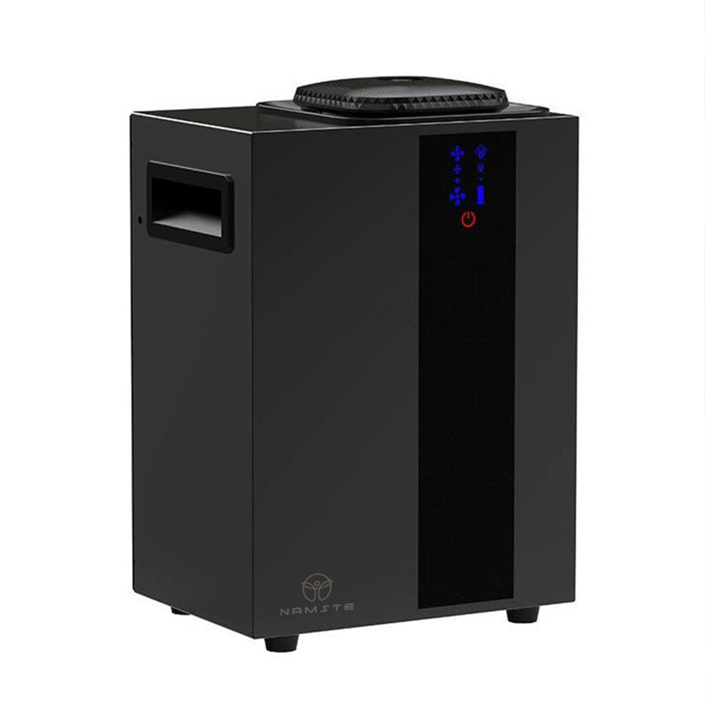 NAMSTE 4000m³ HVAC System Arom - đánh giá và giá Smart Home Matter