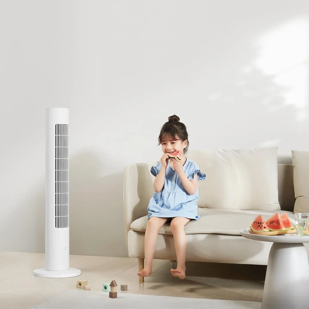 MIJIA Smart DC Inverter Tower  - đánh giá và giá Smart Home Ventilation