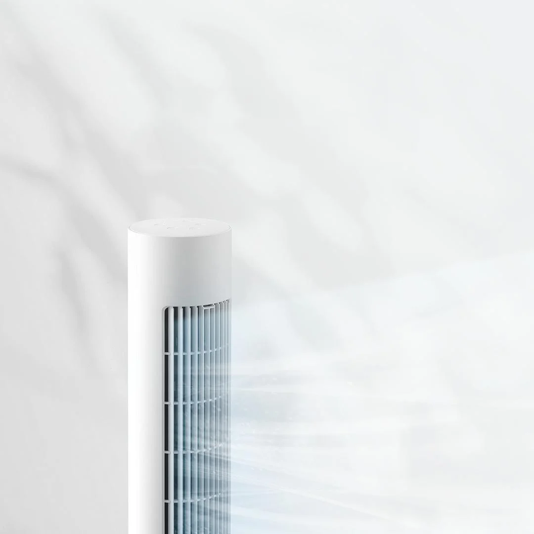 MIJIA Smart DC Inverter Tower  - đánh giá và giá Smart Home Ventilation