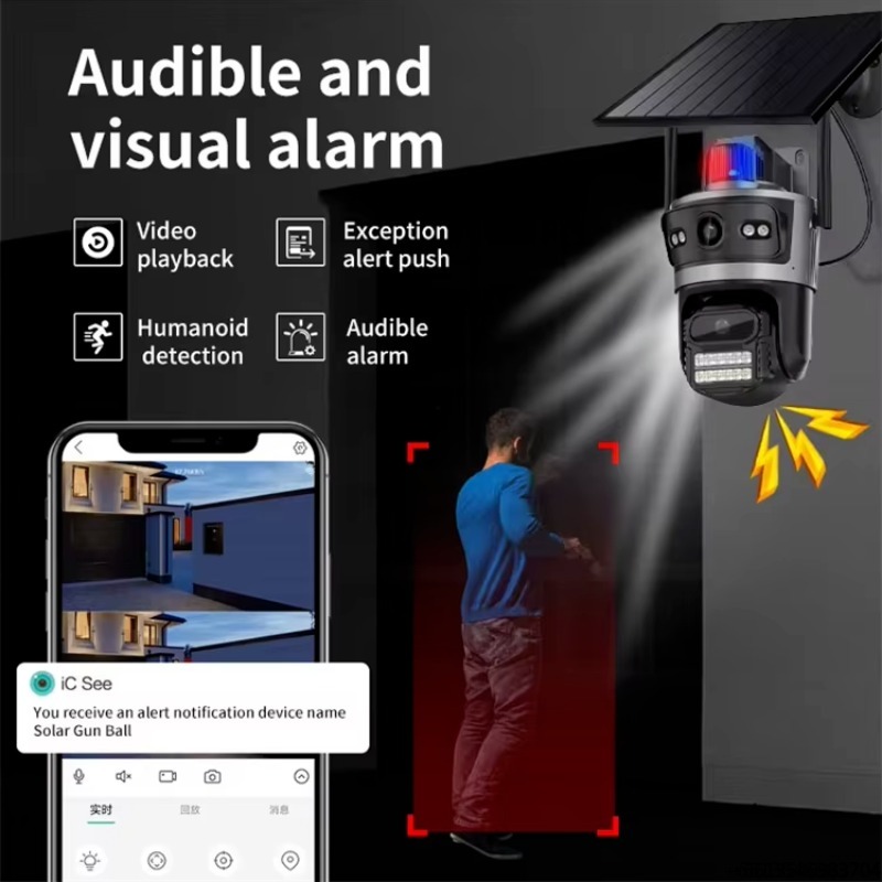 ENSTER 2K AOV 24h Recording Ou - đánh giá và giá Smart Home Cctv