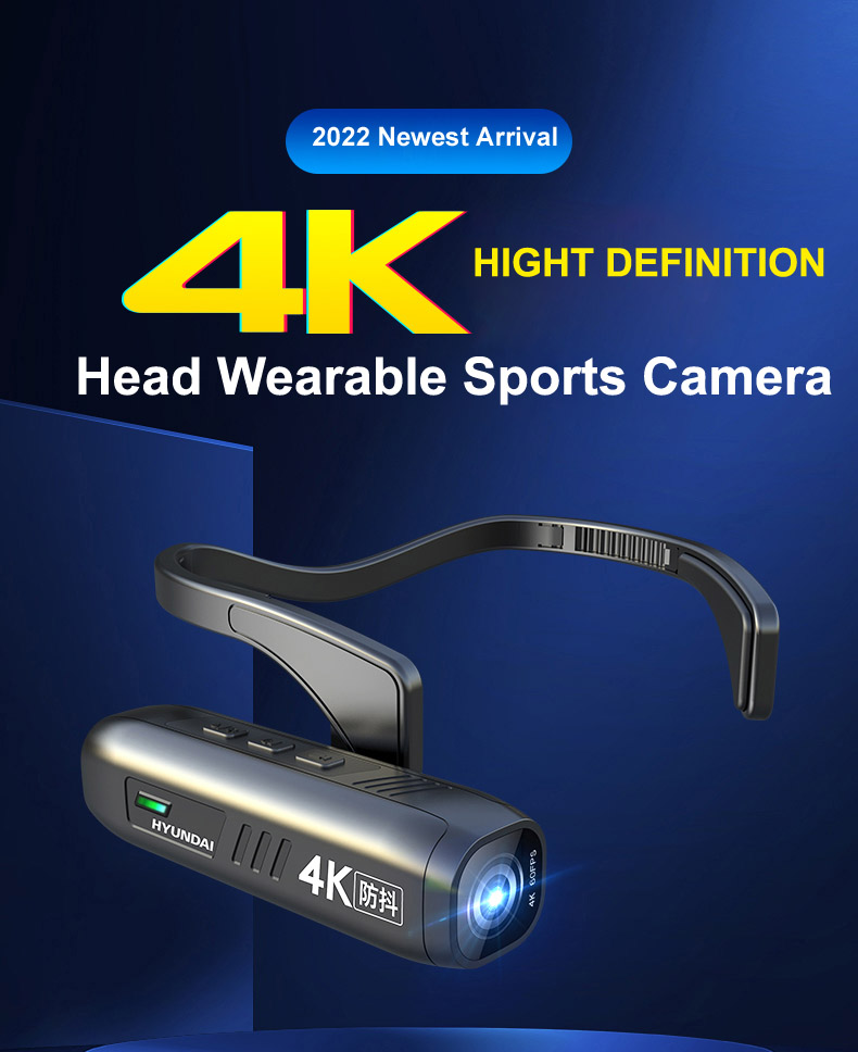 Smart Outdoor Sports 5K Head W - đánh giá và giá Smart Home Cctv