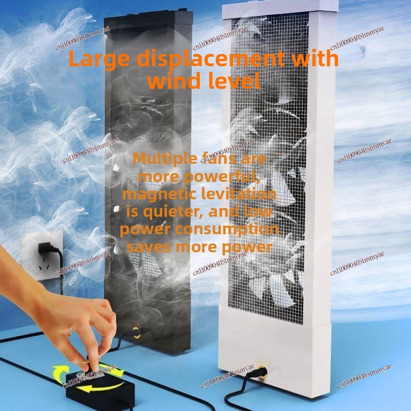 No Perforation No Installation - đánh giá và giá Smart Home Ventilation