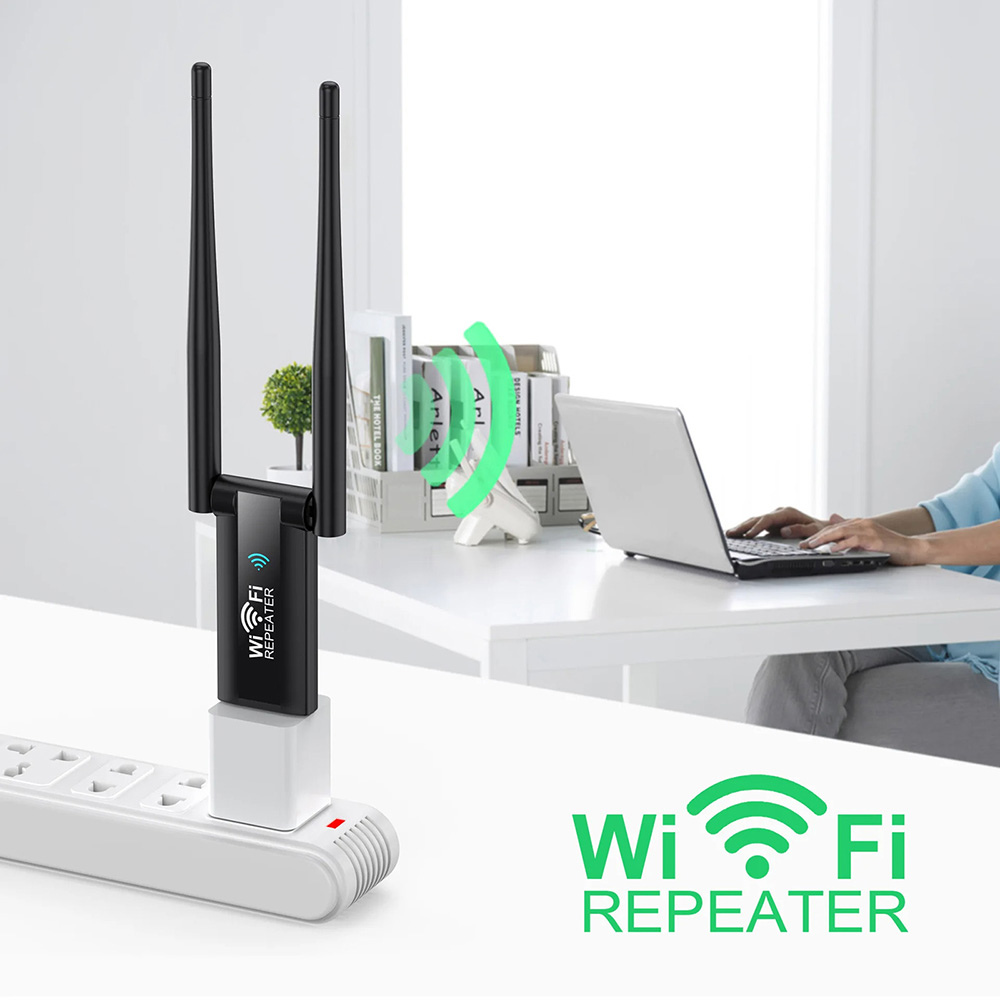 300Mbps Wireless WiFi Repeater - đánh giá và giá Smart Home Network
