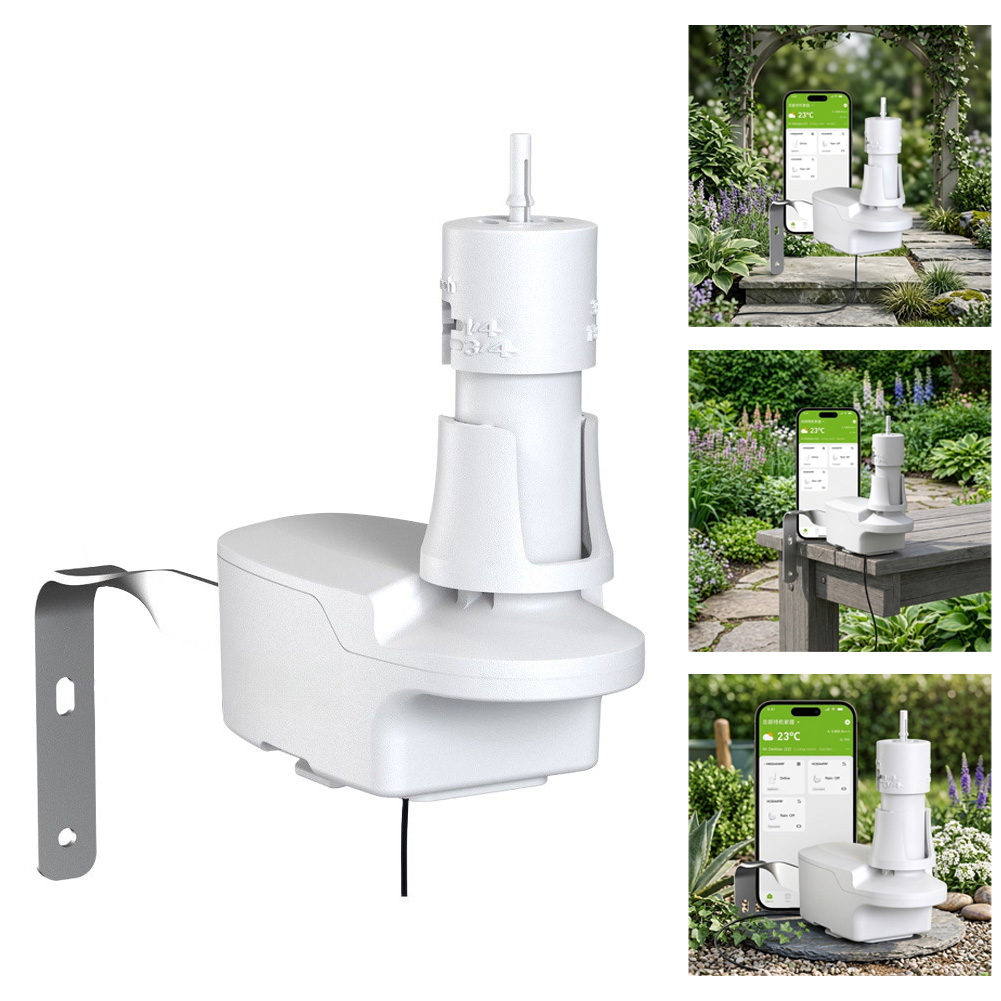 Wired For Smart Rainfall Senso - đánh giá và giá Smart Home Network