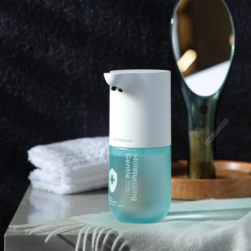 Simpleway Automatic Soap Dispe - đánh giá và giá Smart Home Matter