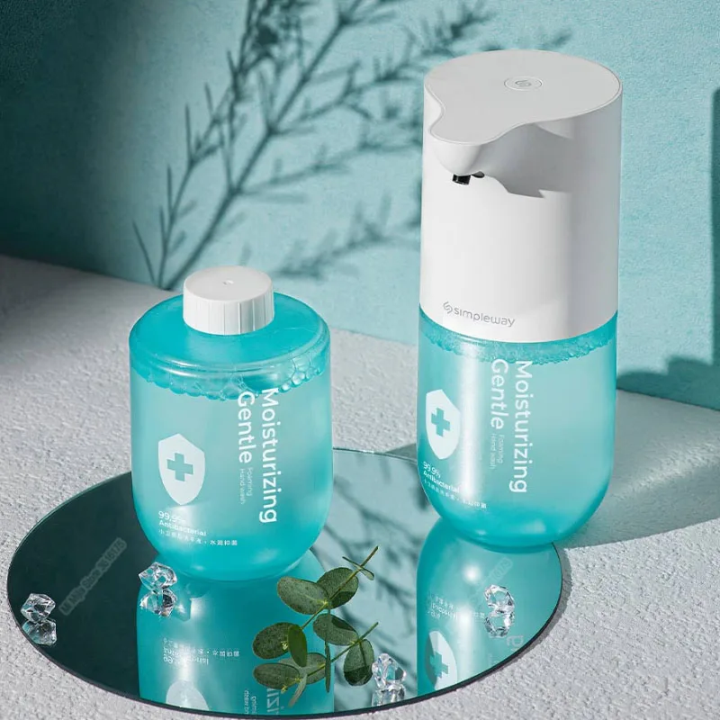 Simpleway Automatic Soap Dispe - đánh giá và giá Smart Home Matter
