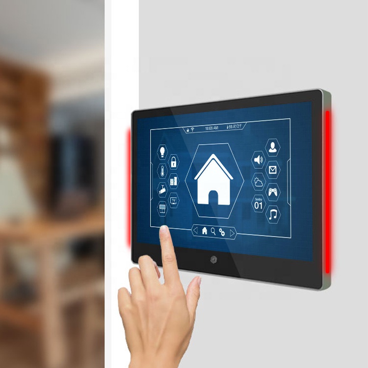 Wall Mount Smart Home 10 13 15 - đánh giá và giá Smart Home Pc