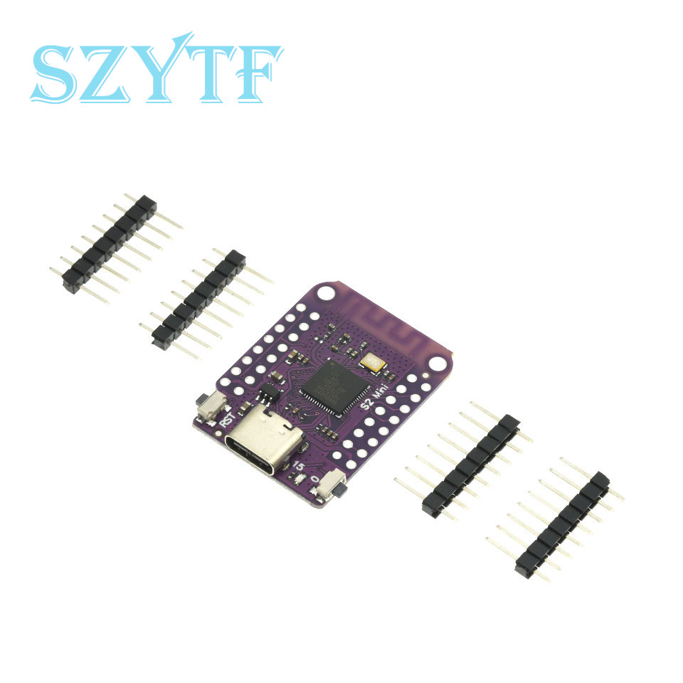 Mini V1.0.0 ESP32 S2 WIFI IOT  - đánh giá và giá Smart Home Arduino Uno