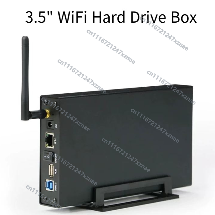 BS-U35WF All-in-One Wireless M - đánh giá và giá Smart Home Nas