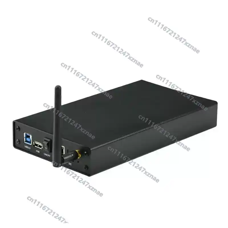BS-U35WF All-in-One Wireless M - đánh giá và giá Smart Home Nas