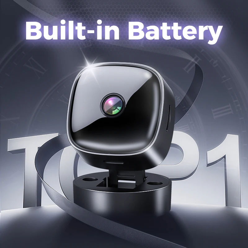 Lenovo Wifi Camera 6K HD Mini  - đánh giá và giá Smart Home Cctv